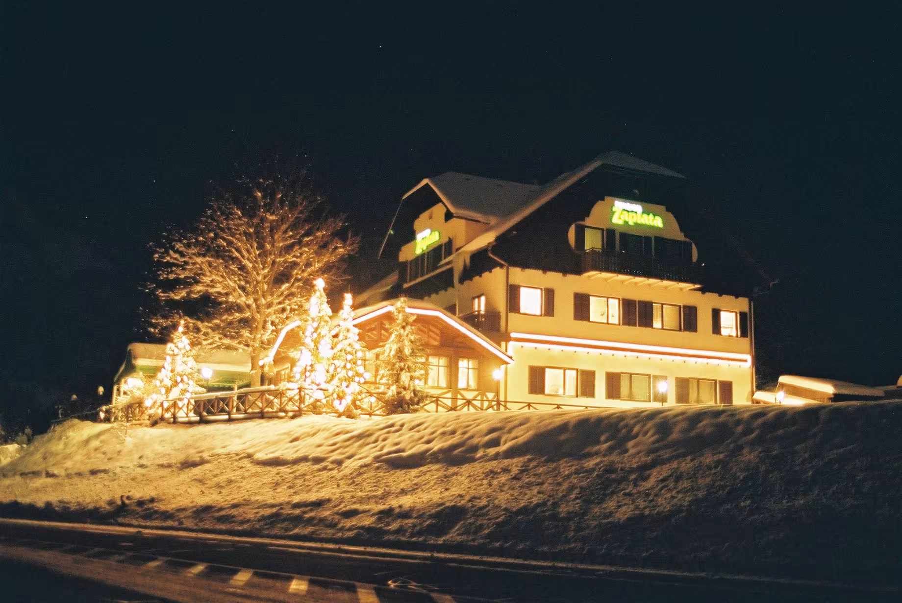 Zaplata Guesthouse
