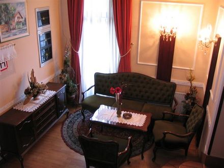 Zimmer, Pension Keber