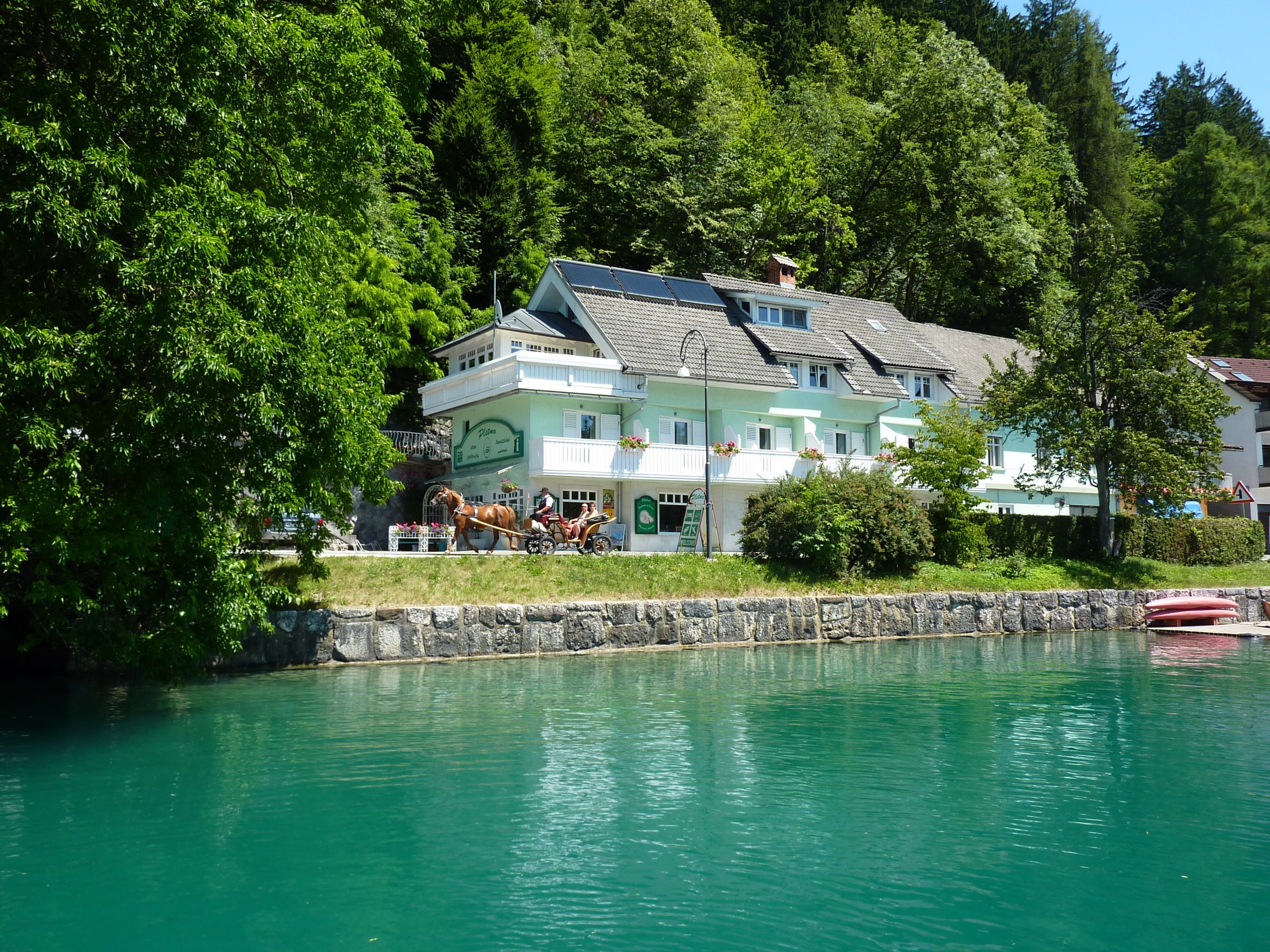Garni Guesthouse Pletna, Bled