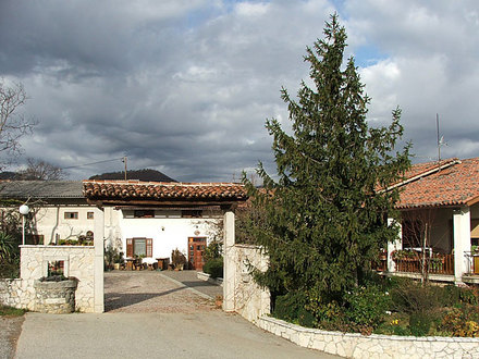 Bauernhof Na hribu