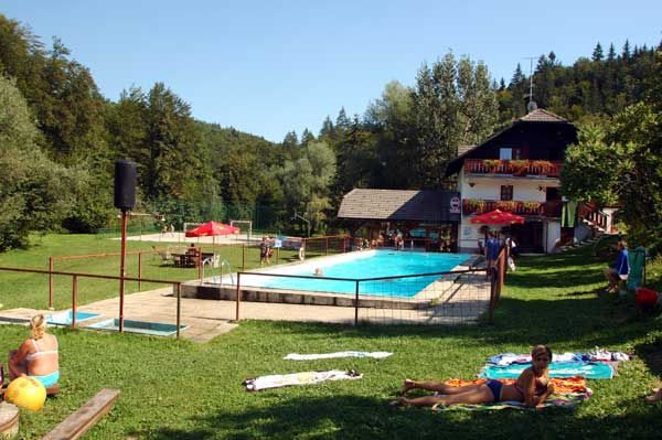 Turistična kmetija Obolnar