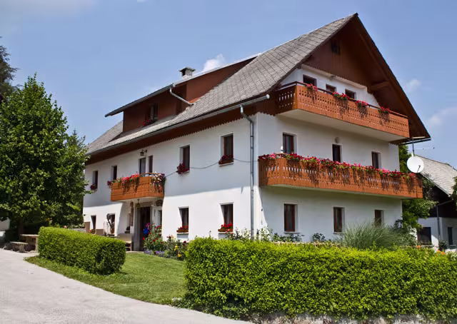 Bauernhof Podmlačan