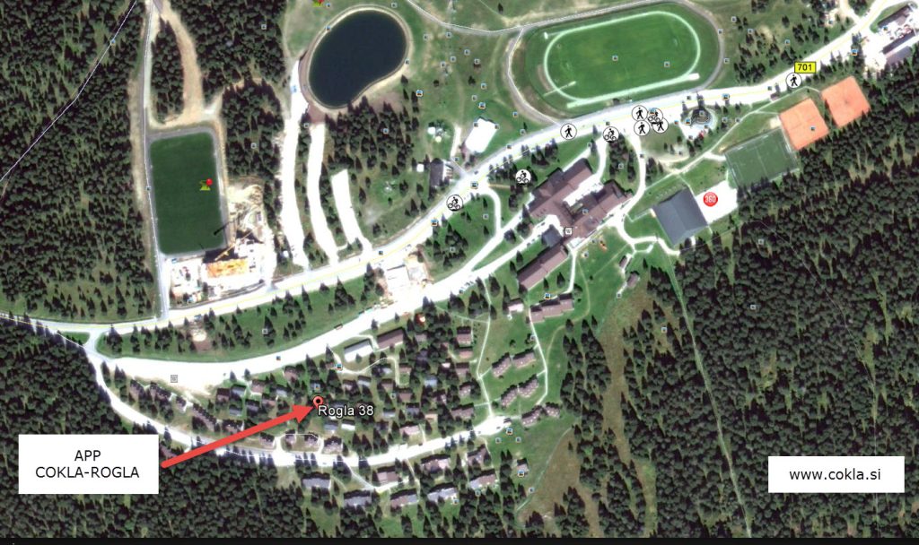 Rogla Apartments