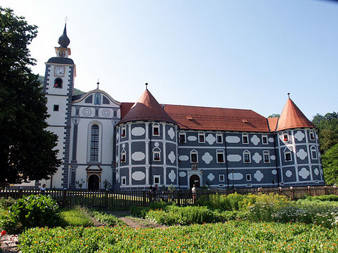 Burg Olimje