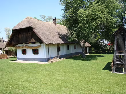 The Dominko homestead