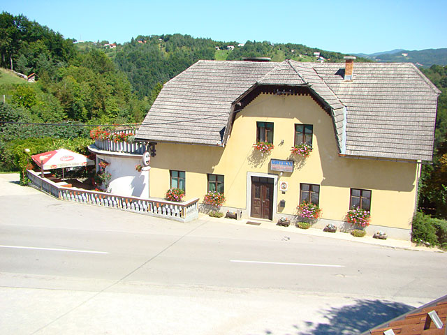 Trattoria Tončkov dom