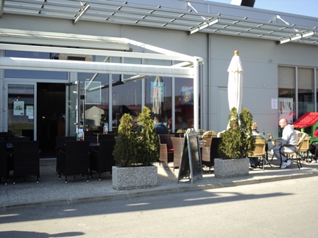 Tagesbar Mokrice