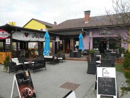 Gostilna in bar Pasha