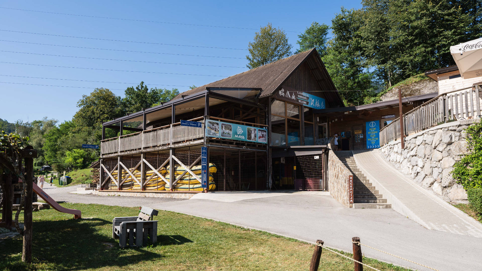 Labrca Inn and Pizzeria