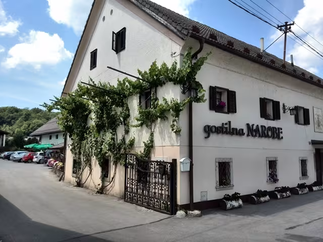 Gostilna Narobe