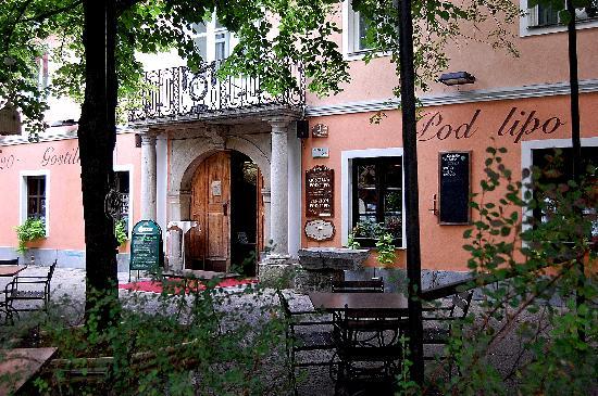 Gasthaus pod Lipo