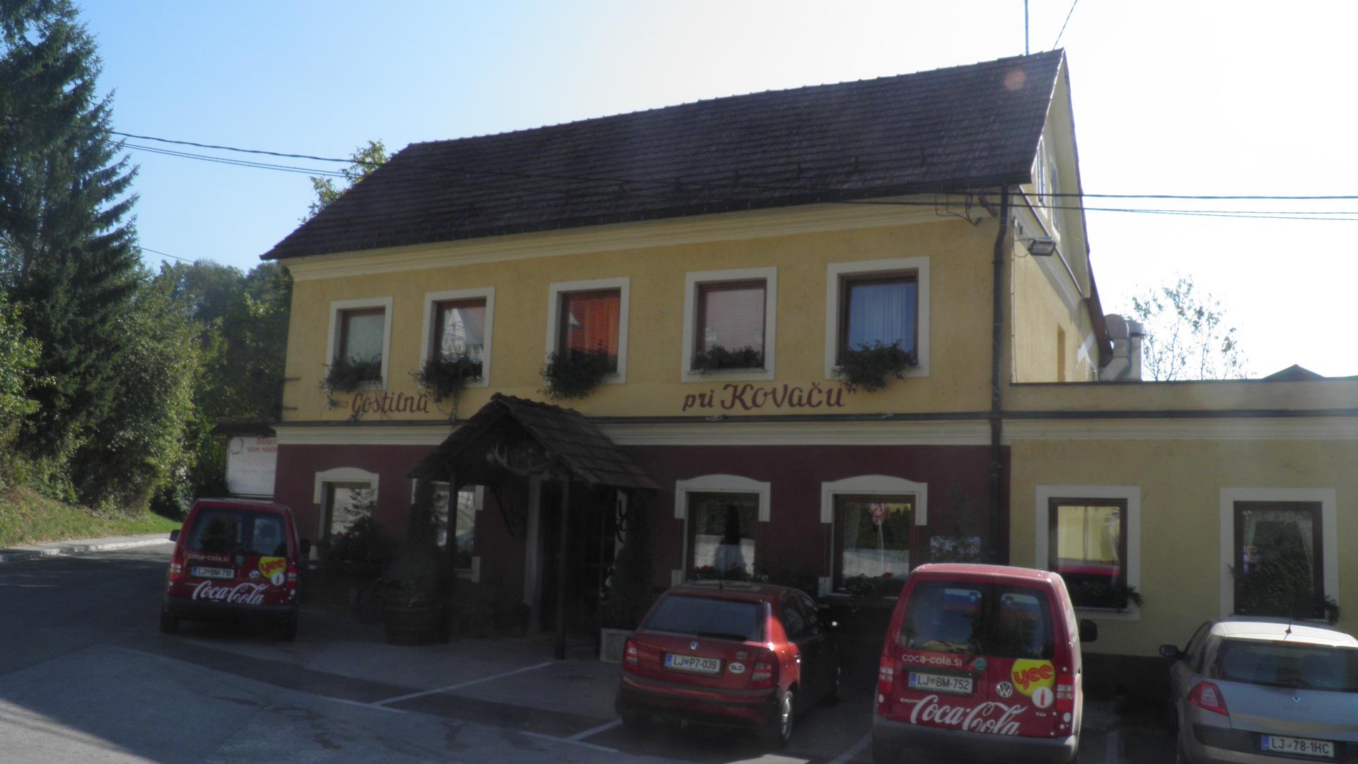 Trattoria Pri Kovaču