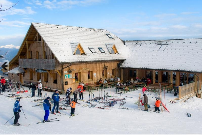 Gostišče in penzion Stari vrh