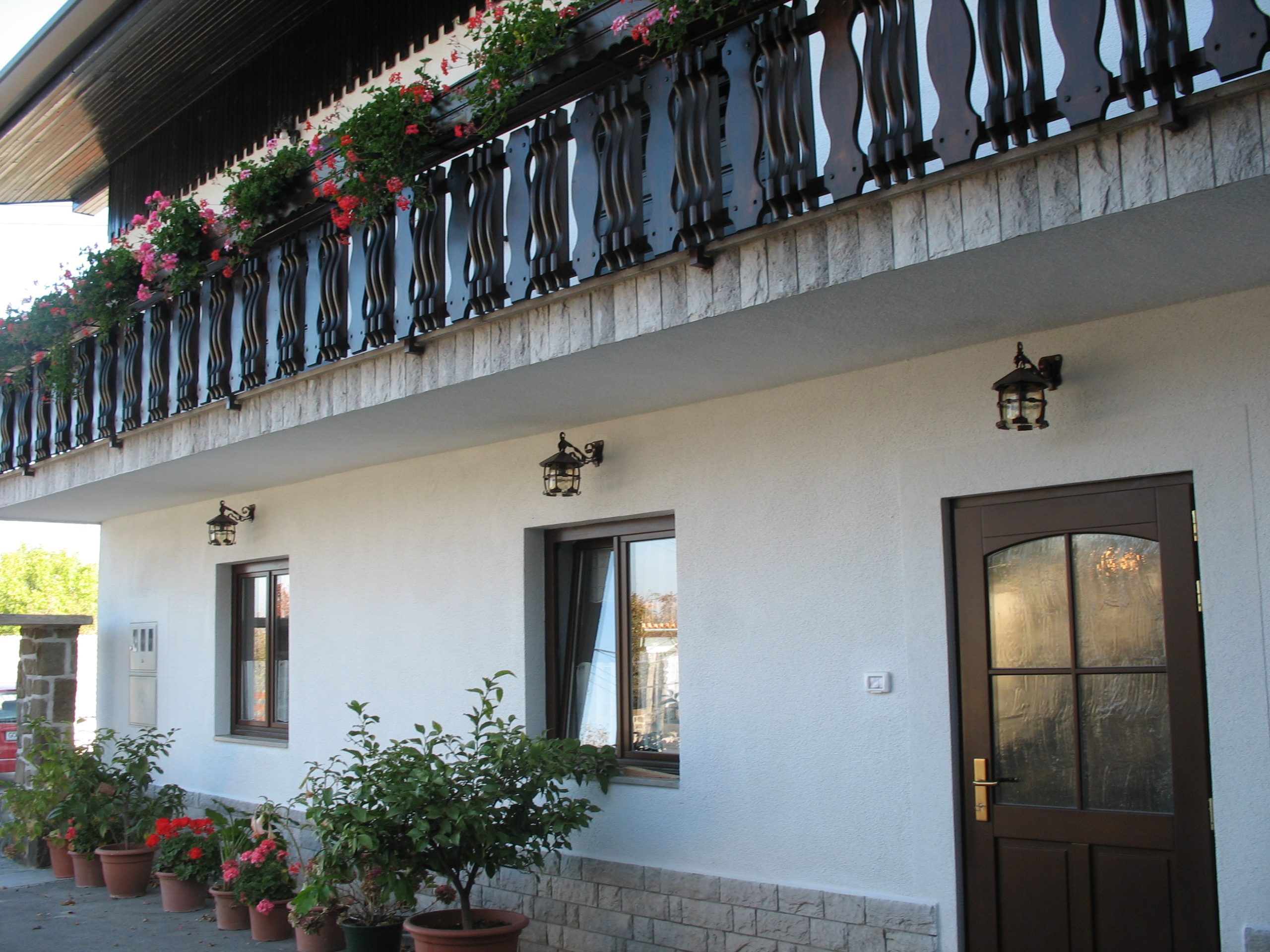 Izletniška turistična kmetija Benčič