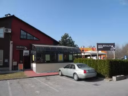 Molekula Bar