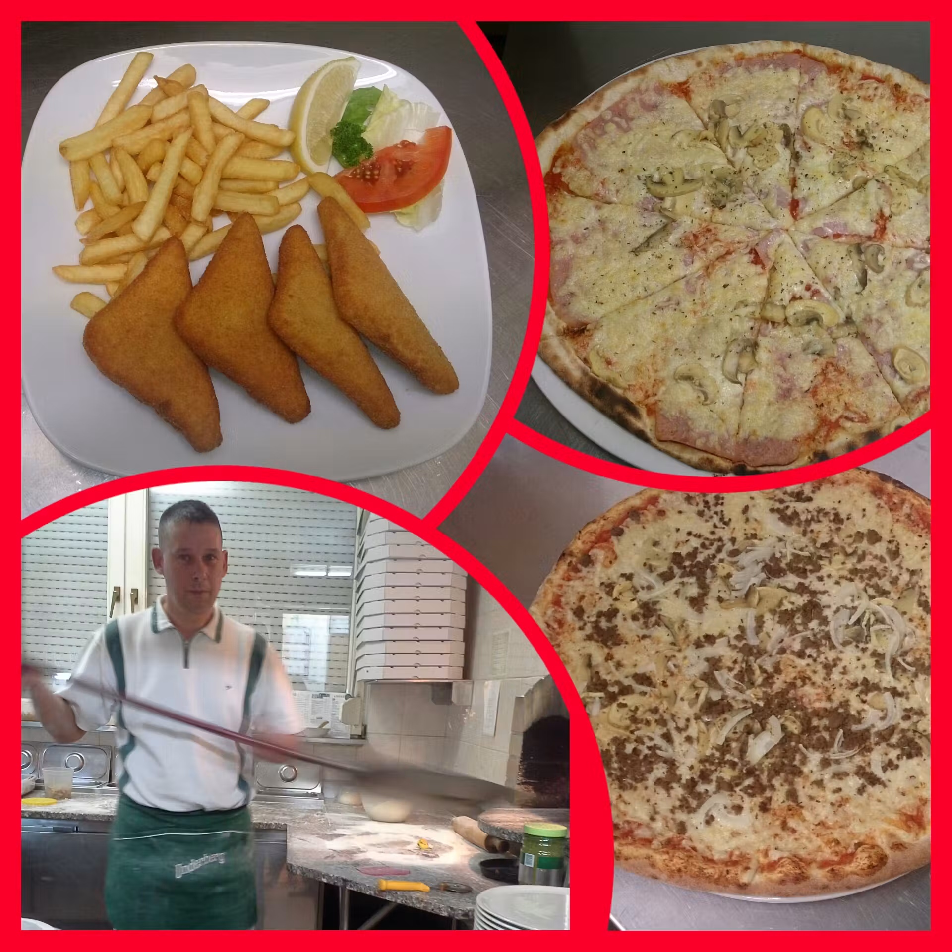 Fontana pizzeria, Dob – Domžale