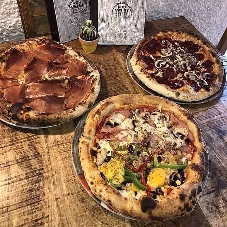 Pod Velbi Pizzeria