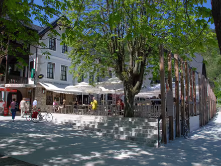 Restavracija Zaka Bled