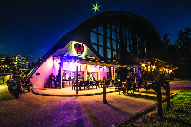 Rock Bar Bled