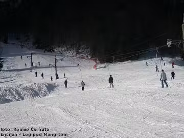 Encijan Ski Resort