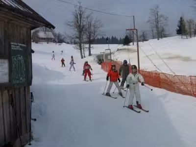 Vojsko Ski Resort