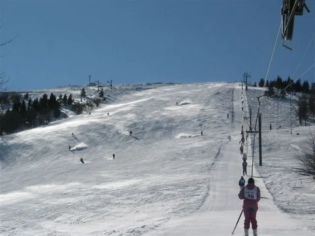 Soriška Planina Ski Resort