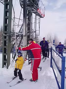 Trije Kralji Ski Resort