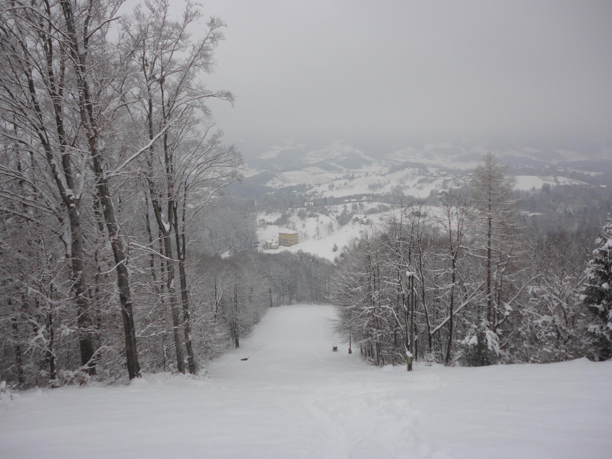 Janina Ski Resort