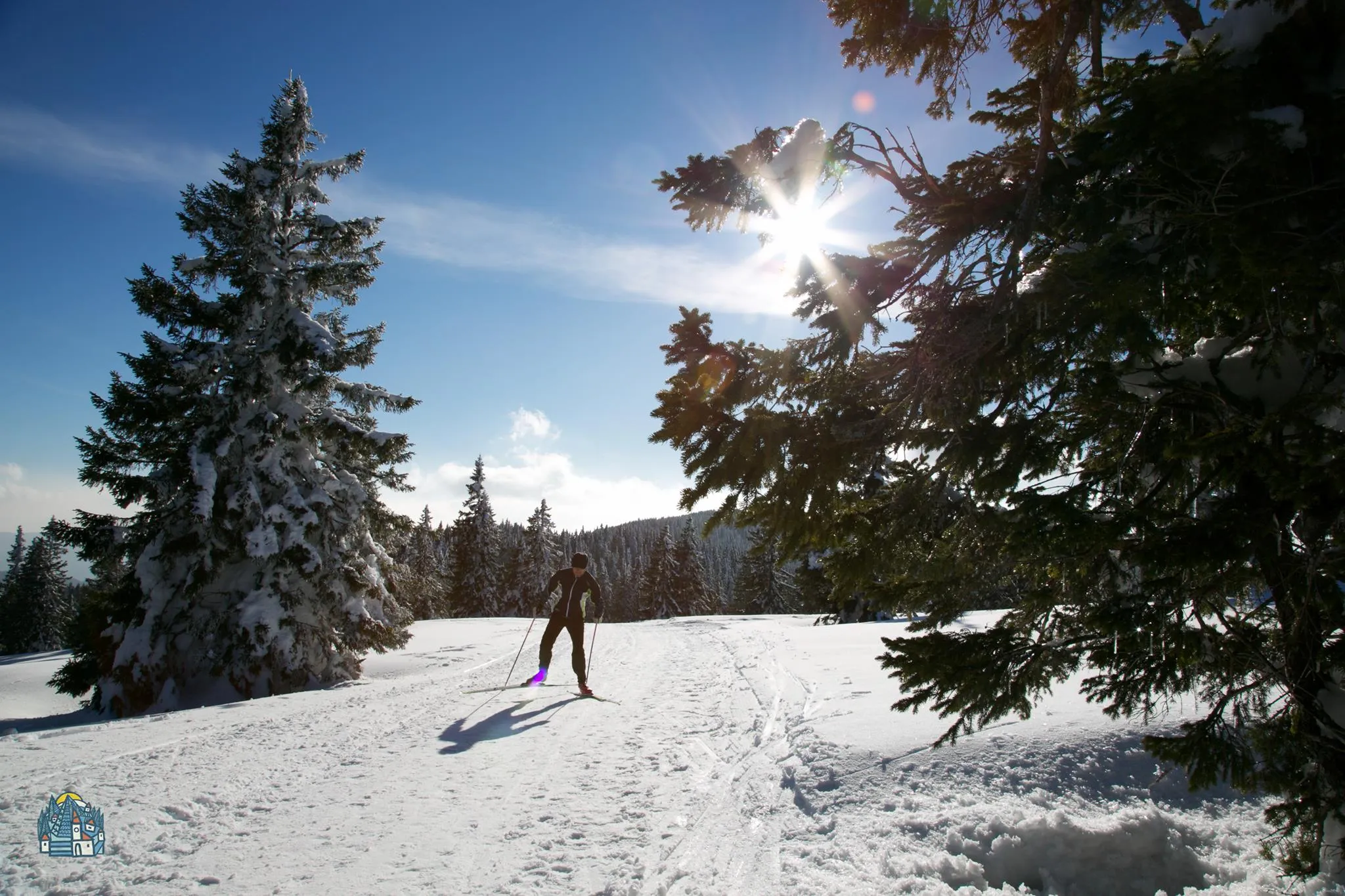 Ribniško Pohorje ski resort